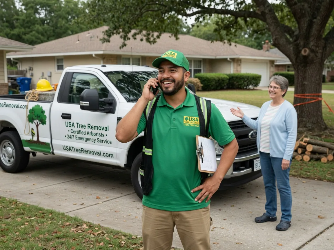 Tree Removal Rueter, MO FAQs