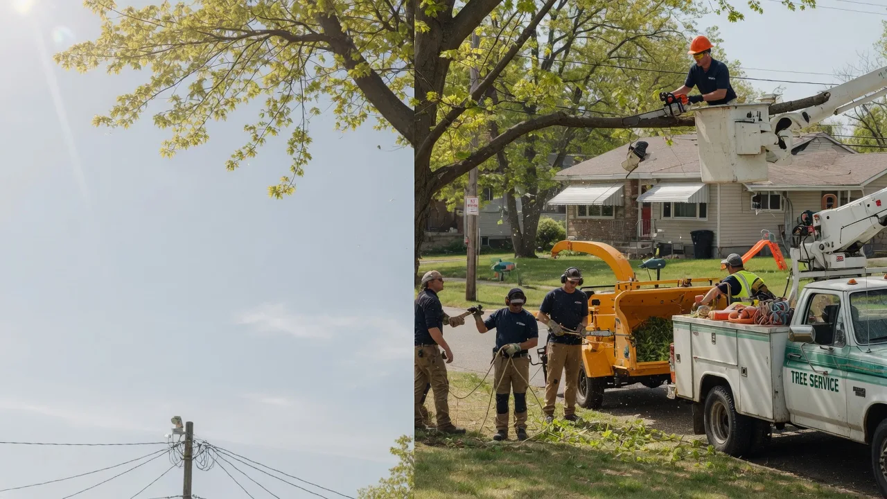 Tree Removal in Rueter, MO near me